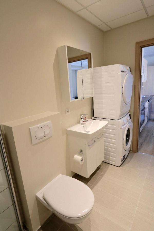 K16Apartments Akureyri Zewnętrze zdjęcie