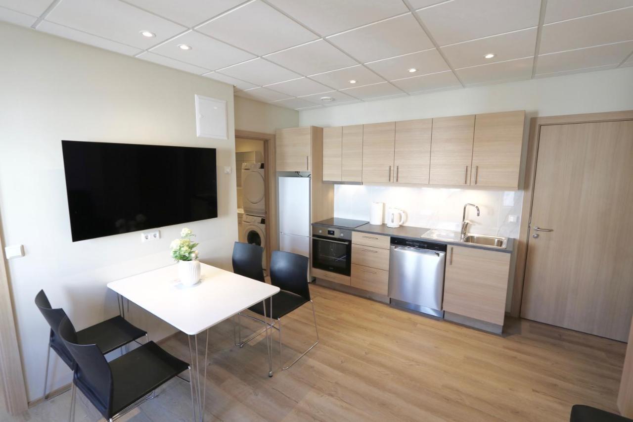 K16Apartments Akureyri Zewnętrze zdjęcie