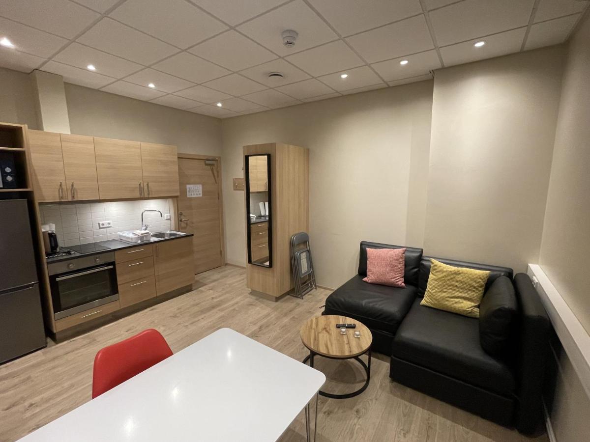 K16Apartments Akureyri Zewnętrze zdjęcie