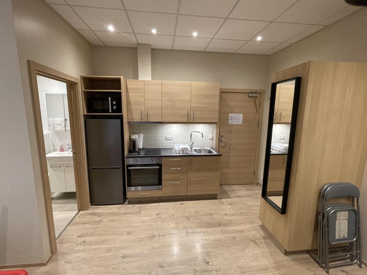 K16Apartments Akureyri Zewnętrze zdjęcie