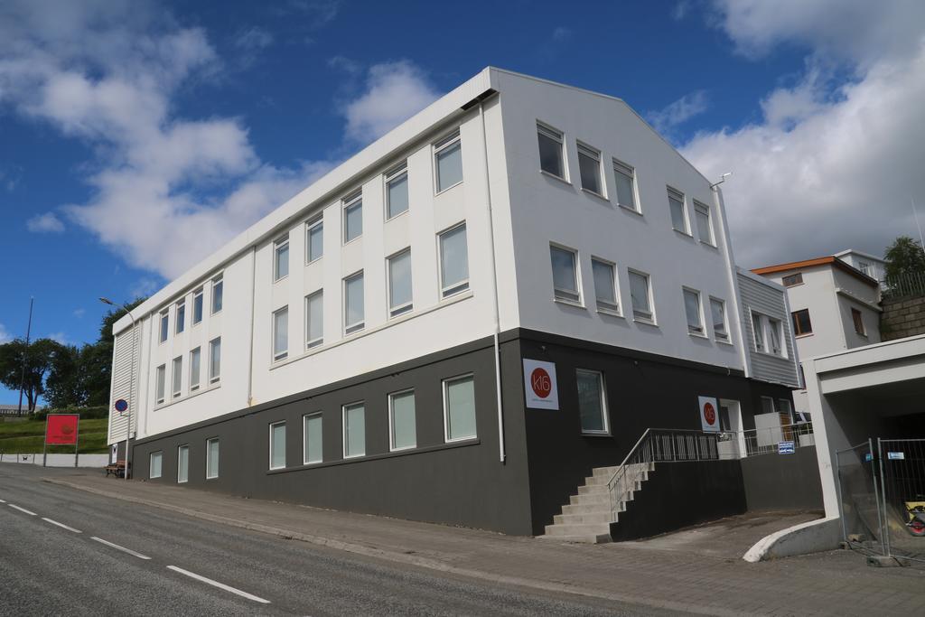 K16Apartments Akureyri Zewnętrze zdjęcie