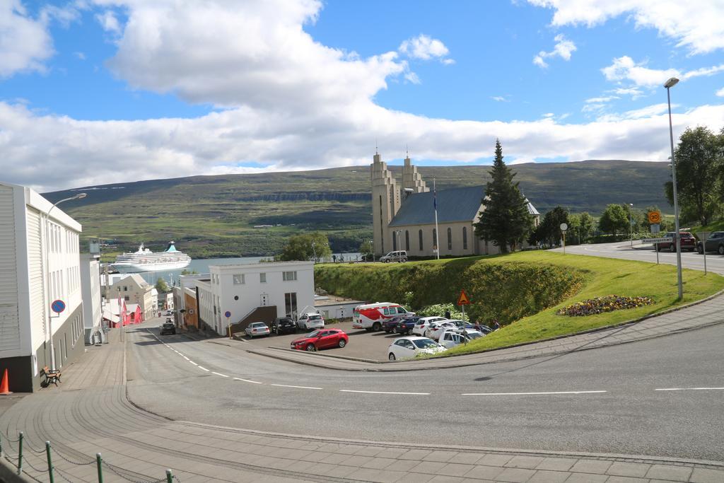 K16Apartments Akureyri Zewnętrze zdjęcie