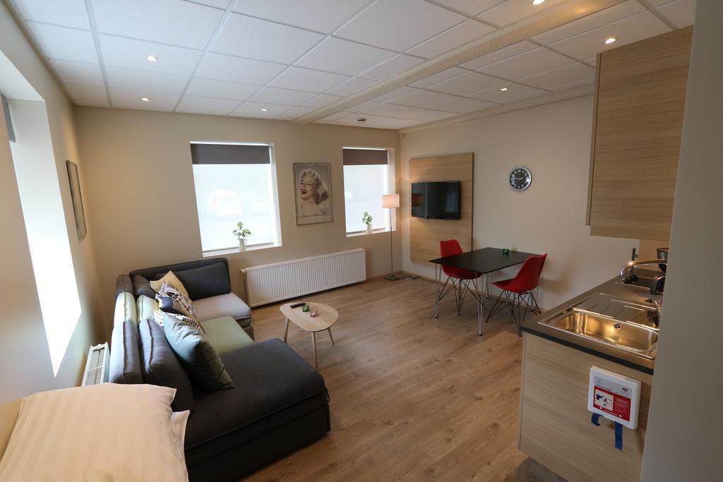 K16Apartments Akureyri Zewnętrze zdjęcie