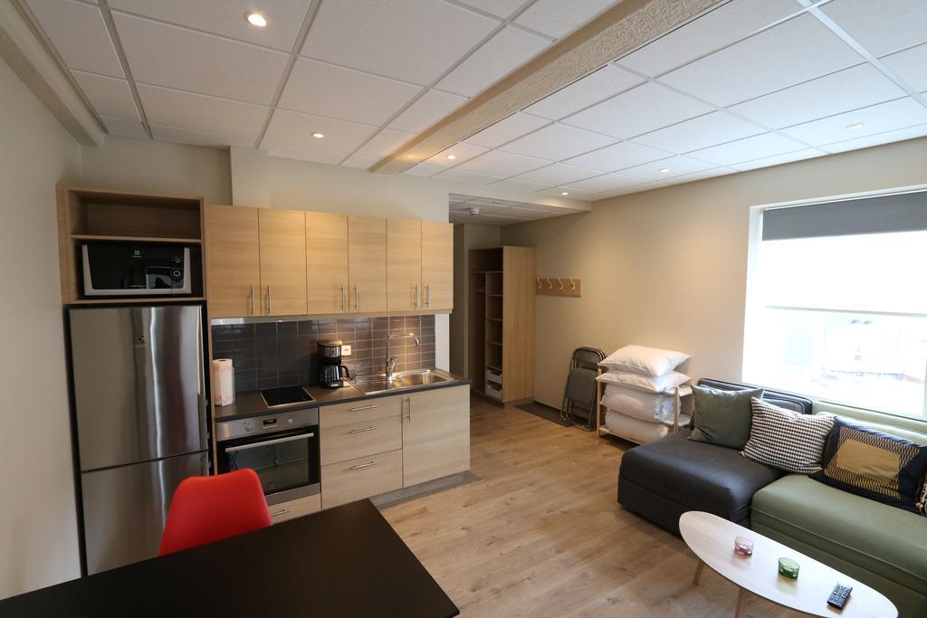 K16Apartments Akureyri Zewnętrze zdjęcie
