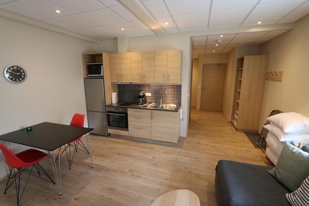 K16Apartments Akureyri Zewnętrze zdjęcie