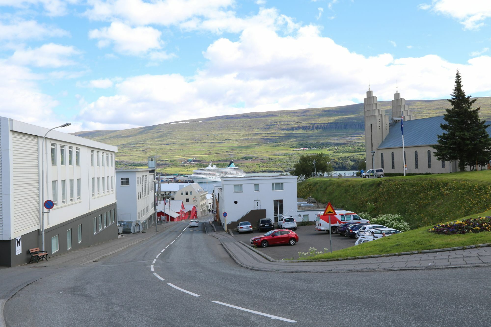 K16Apartments Akureyri Zewnętrze zdjęcie